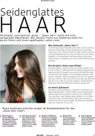 Dm drogerie Magazin Seite 21