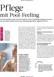 Dm drogerie Magazin Seite 23