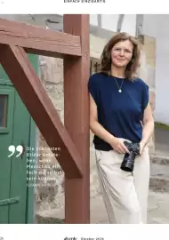 Dm drogerie Magazin Seite 26