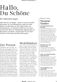 Dm drogerie Magazin Seite 27