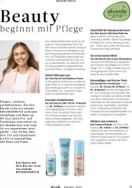 Dm drogerie Magazin Seite 29