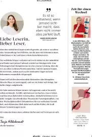 Dm drogerie Magazin Seite 3