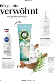 Dm drogerie Magazin Seite 30