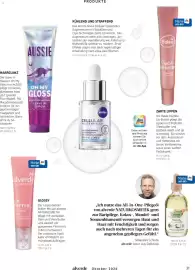Dm drogerie Magazin Seite 31