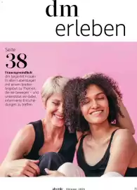 Dm drogerie Magazin Seite 35