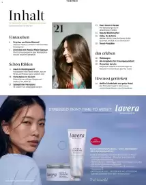 Dm drogerie Magazin Seite 4