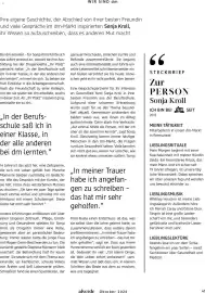 Dm drogerie Magazin Seite 41