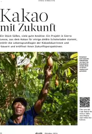 Dm drogerie Magazin Seite 44