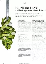 Dm drogerie Magazin Seite 46