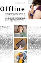 Dm drogerie Magazin Seite 54