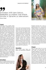 Dm drogerie Magazin Seite 55