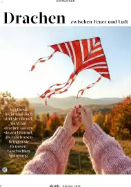 Dm drogerie Magazin Seite 6