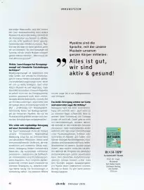 Dm drogerie Magazin Seite 60