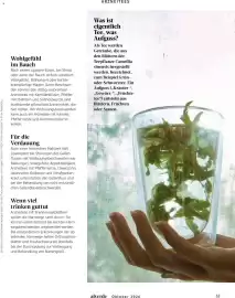 Dm drogerie Magazin Seite 63
