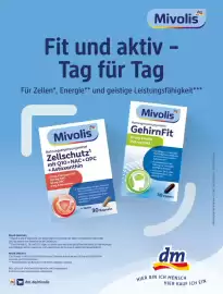 Dm drogerie Magazin Seite 64