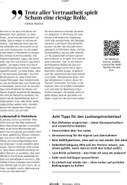 Dm drogerie Magazin Seite 72