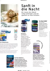 Dm drogerie Magazin Seite 73