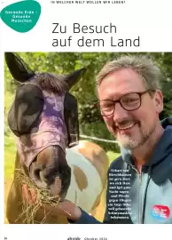 Dm drogerie Magazin Seite 84