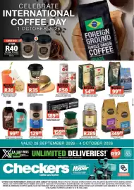 Checkers catalogue week 40 Page 1
