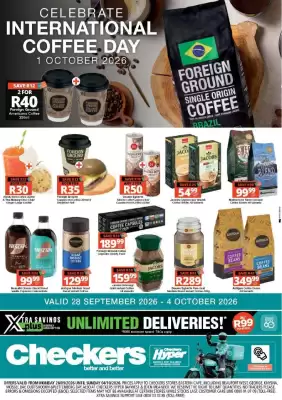 Checkers catalogue