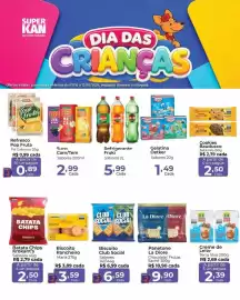 Catálogo Super Kan Página 4: Refrigerante Fruki Sabores €5,99, Refresco pop fruta €0,89
