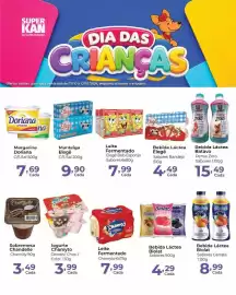 Catálogo Super Kan Página 6: Bebida Láctea Biolat Sabores €4,29, Bebida Láctea Elegê Sabores Bandeja €4,49