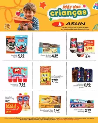 Asun (válido até 12-10)
