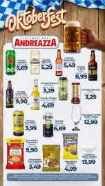 Catálogo Supermercados Andreazza Página 1