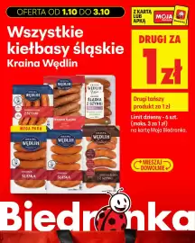 Biedronka gazetka Strona 11