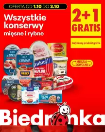 Biedronka gazetka Strona 14