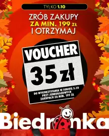 Biedronka gazetka Strona 2