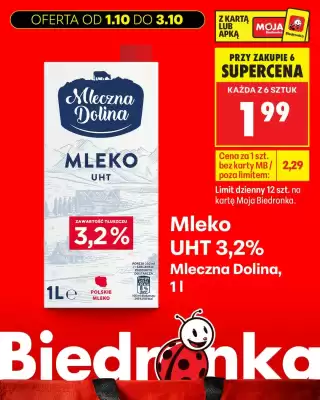 Biedronka (ważność do 3-10)