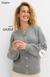 BonPrix katalog Strona 10: Sweter Bonprix €124,99