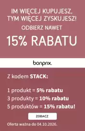 BonPrix katalog Strona 1