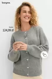BonPrix katalog Strona 10: Sweter Bonprix €124,99