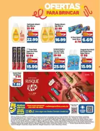 Encarte Rede Top Página 7: Escova dental colgate harry potter ultramacia un. €15,99