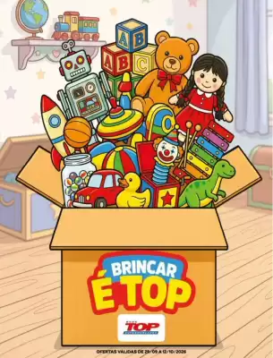 Rede Top (válido até 12-10)