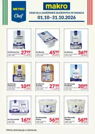 Makro gazetka Strona 1
