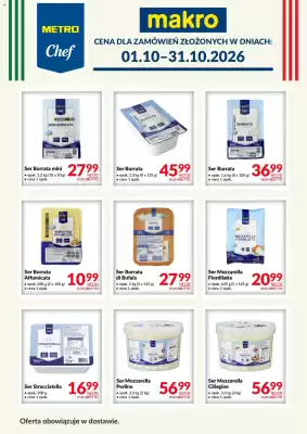Makro gazetka (ważność do 31-10)