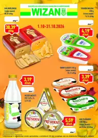 Wizan gazetka Strona 1