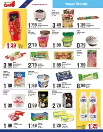 Volantino Conté Supermercati Pagina 2: Rana Pasta Fresca Ripiena Rustici €3,49, Sugo Fresco Rana €2,79