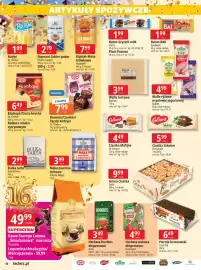 E.Leclerc gazetka | Ostrowiec Swietokrzyski Strona 10: Ciastka Szkolne Dr Gerard €5,99, Piernik brzozowski Gran Pik €6,49