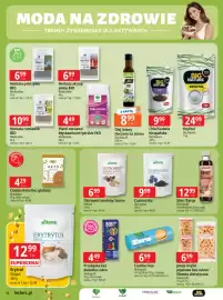 E.Leclerc gazetka | Ostrowiec Swietokrzyski Strona 12: Przekąska bez dodatku cukru Biologistic €4,49