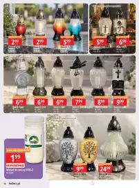 E.Leclerc gazetka | Ostrowiec Swietokrzyski Strona 16: Znicz Z-1650 M-Light €8,99, Znicz Z-1 M-Light €5,99