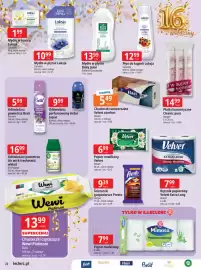 E.Leclerc gazetka | Ostrowiec Swietokrzyski Strona 22: Mydło w kostce Luksja €1,99, Mydło w płynie Luksja €10,99