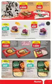 Auchan akciós újság hét 40 Oldal 11