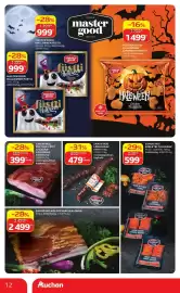 Auchan akciós újság hét 40 Oldal 12