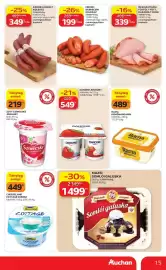 Auchan akciós újság hét 40 Oldal 15