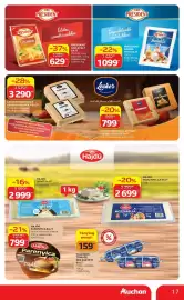 Auchan akciós újság hét 40 Oldal 17
