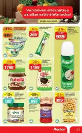 Auchan akciós újság hét 40 Oldal 23